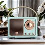 Radio Vintage Bluetooth