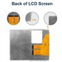2DS LCD Écran Remplacement 2 DS Écran 2DS 2 DS LCD Display avec Outils Réparation (Supérieur Écran, pas Tactile Écran)