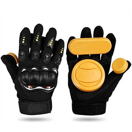 POFET Gants de skateboard