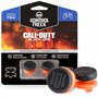KontrolFreek Call of Duty: Black Ops 4 Manette pour PlayStation 4 (PS4) et PlayStation 5 (PS5) | Joysticks de Performance | 2 Ta
