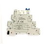 POFET Relais de rechange Hongfa HF41F PCB 5 broches 6-24 V AC/DC 6 A 41F-1Z-C2-1 Accessoires industriels