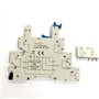 POFET Relais de rechange Hongfa HF41F PCB 5 broches 6-24 V AC/DC 6 A 41F-1Z-C2-1 Accessoires industriels