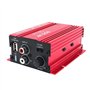 DollaTek kinter ma150 12v Mini 2ch HiFi stéréo amplificateur de Puissance de Voiture mp3 Haut-Parleur Audio avec USB