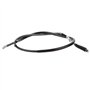Ligne de câble d'embrayage, ligne de tringlerie de câble d'embrayage de dureté élevée de moto pour Warrior 350 YFM350X 1987-2004