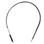 Ligne de câble d'embrayage, ligne de tringlerie de câble d'embrayage de dureté élevée de moto pour Warrior 350 YFM350X 1987-2004