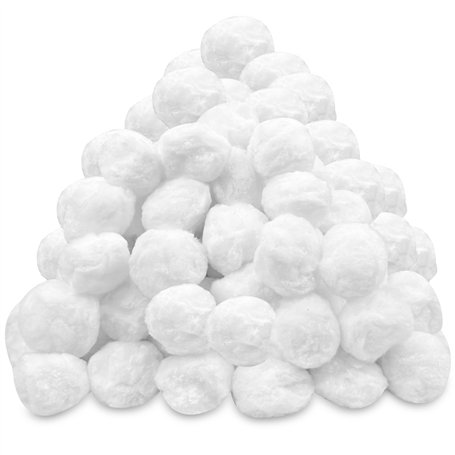 Crihovy 1400g Balle filtrante Piscine