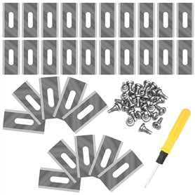 NMBCH Lame de Rechange en Titane