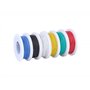 Tuofeng 28awg fil de silicone flexible
