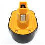 ZUIRUNDA Batterie de rechange NI-MH 12 V 3,5 Ah pour Dewalt DC9071 DE9071 DW9072 DE9074 DE9501 DW9071 DE9037 DE9072 152250-27 39