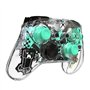 Manette de jeu - Xbox Series X|S, Xbox One et PC - Minecraft  : Diamond - Sans fil - PDP - Transparent