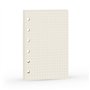 Recharge A7 pour agenda Filofax