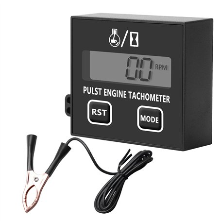 Tachymètre Numérique Pour Tronçonneuse - Tachymètre Numérique Inductif
