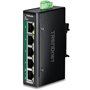 Switch Trendnet TI-PELC50 Noir