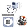 Haishine 44mm Piston Anneau Roulement À Aiguilles Cylindre Kit De Joints pour Husqvarna 350 351 2150 CS2150 CS2145