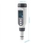 PH-Mètre Professionnel et Portable Testeur de Qualité de l'eau Portable Acidimeter PH818 0-14 Mesure du PH I