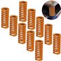 CESFONJER 10 PCS 3d imprimante Ressorts