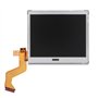 VBESTLIFE Écran d'affichage à Cristaux liquides supérieur/inférieur Écran LCD de pièces de Rechange de Haute qualité pour NDSL(E