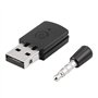 Adaptateur USB Bluetooth Emetteur et Récepteur Bluetooth Dongle pour Playstation PS4