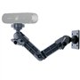 Support Mural pour Webcam Compatible avec Logitech C920s StreamCam C925e C922x C920 C930e C922 C930 C615 Brio webcams