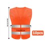 Gilet de Sécurité Réfléchissant