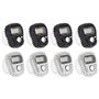 Hitopin 8PCS Compteur de Doigts