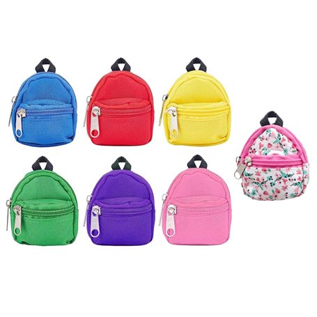 Kellegour 7 Pcs Mini Sac à Dos