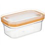 Beurrier Plastique - Boite Beurre Frigo - Boite Fromage Frigo - Boite Beurre Avec Joint En Silicone - Conservation Du Beurre - S