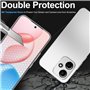 2 Pièces Film Protection écran et 1 Pièce Caméra Arrière Protecteur
