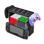 Lrocotanc Support de Rangement pour Jeux Nintendo Switch 2/Switch OLED