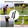 Grip d'entraînement pour le golf
