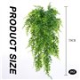 Fausse Plante tombante