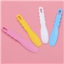 SUPVOX Spatule de mélange en Plastique du Laboratoire 4pcs Dentaire pour l'alginate matériel d'empreinte