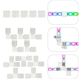 K-Musculo Connecteur de bande lumineuse LED