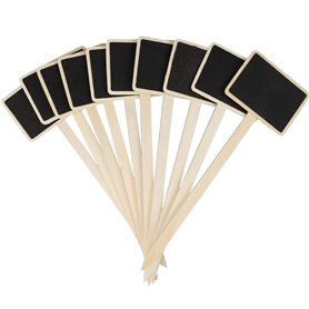 JJWNMLL Lot de 20 etiquette plante - 24×7cm plantes exterieur plante - Rectangulaires en Bois pour Plantes etiquette -Étiquettes JJWNMLL Lot de 20 etiquette plante - 24×7cm plantes exterieur plante - Rectangulaires en Bois pour Plantes etiquette -Étiquettes