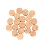 20pcs 9.5mm tampons en liège Trompette