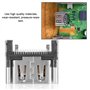 Kit de Réparation de Prise de Connecteur D'interface de Port HDMI de Pièce de Rechange pour PRO-2000