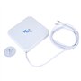 Antenne 4G LTE,ASHATA antenne Haute Puissance LTE TS9 3G Amplificateur de réseau de l'antenne 35dBi 4G, antenne de Signal WiFi A