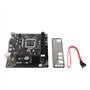 LGA 1155 Socket DDR3 Cartes mères I5 I7 CPU SATA PC Carte mère pour Ordinateur B75