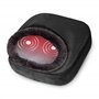 Snailax 3-en-1 Masseur de Pieds Chauffant et Vibrant