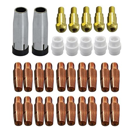 RIVERWELD MIG MAG Électrodes Contact M6 0