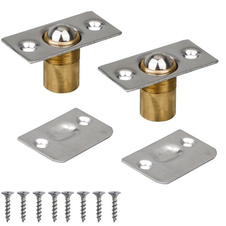 YSDMY 2 Pièces Loqueteau à Bille