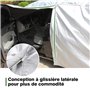 LOETAD Housse de Protection Voiture Impermeable