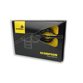 Scottoiler SO-5000 Système de Distribution d’Huile Double Face pour chaîne de Moto