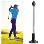 ANCLLO L'alignement magnétique du club de golf démontre le bon but du swing de golf, aide à l'entraînement au swing, excellent o
