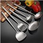 Spatules Cuisine Inox