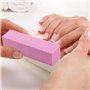 Lot de 10 blocs de ponçage pour ongles - Lime à ongles - Manucure - Pédicure - Outils de manucure - Kit de soin pour manucure pr