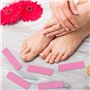 Lot de 10 blocs de ponçage pour ongles - Lime à ongles - Manucure - Pédicure - Outils de manucure - Kit de soin pour manucure pr