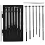 Lot de 7 mini tournevis