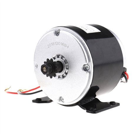 OTOTEC Moteur électrique Pour éolienne PMA 350w et scooter électrique - Générateur aimanté DC 24V