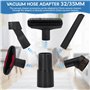 Matériaux Haute Embouts Aspirateur Kit pour Tous